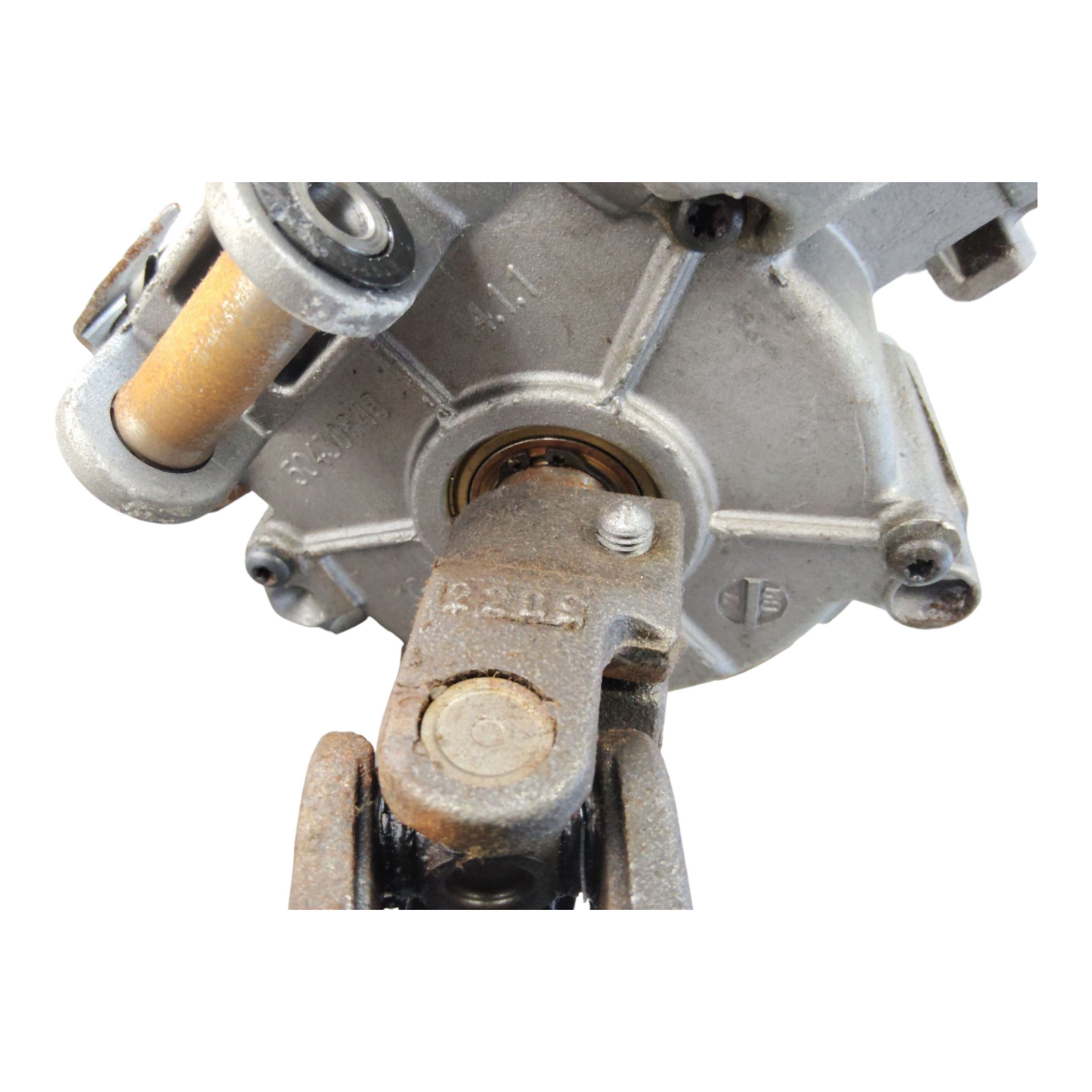 Piantone Sterzo Completo FORD FIESTA 6 Serie Pre-Restyling