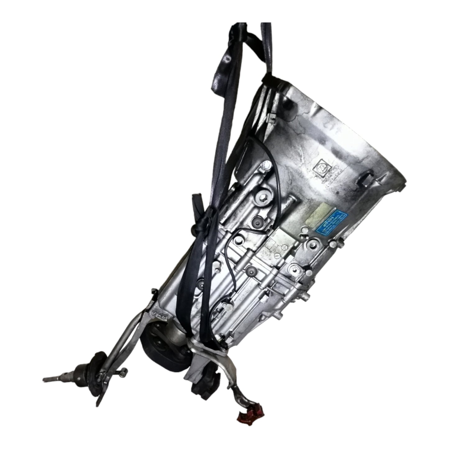 Cambio BMW SERIE 5 E60 E61 / X3 E83 X5 E53 3.0 DIESEL - MANUALE 6 MARCE -