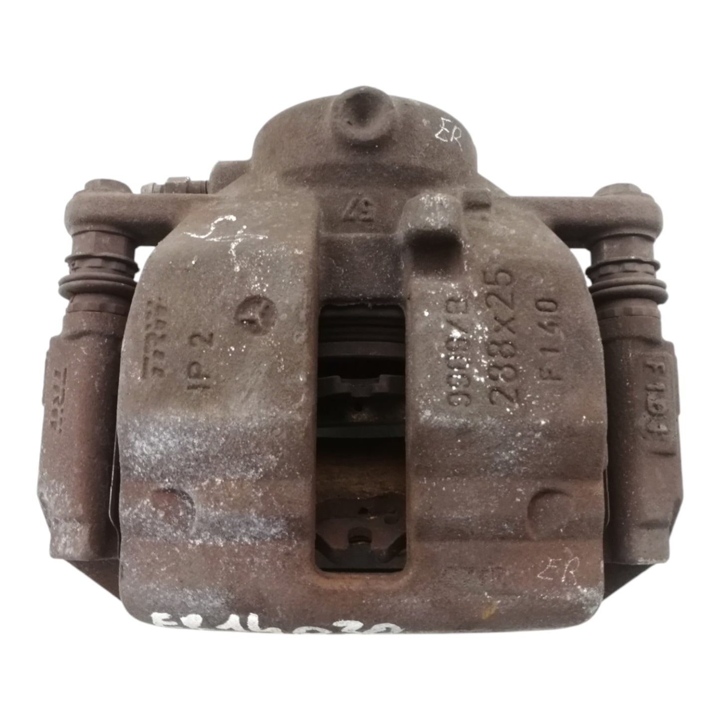 Pinza Freno Anteriore Sinistro MERCEDES CLASSE A W169/CLASSE B W245