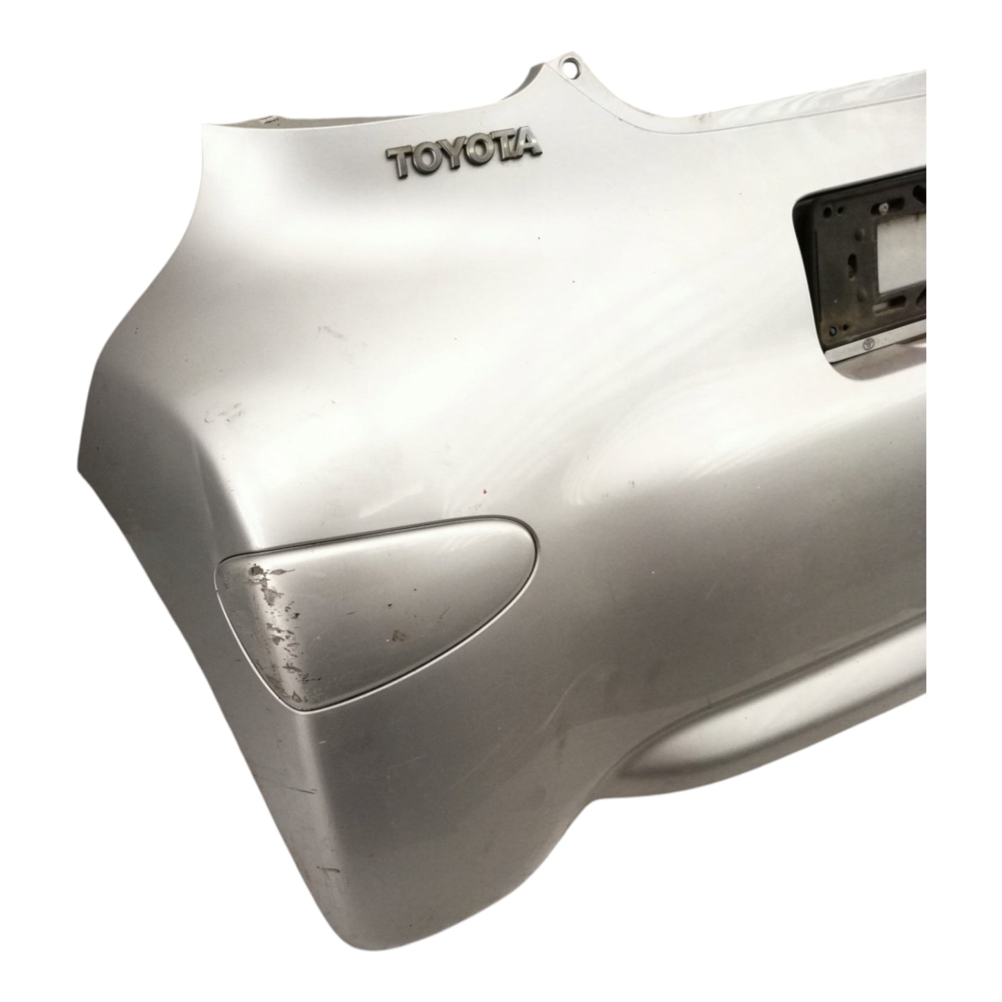 Paraurti Posteriore TOYOTA AYGO 1 Serie 3-5 Porte