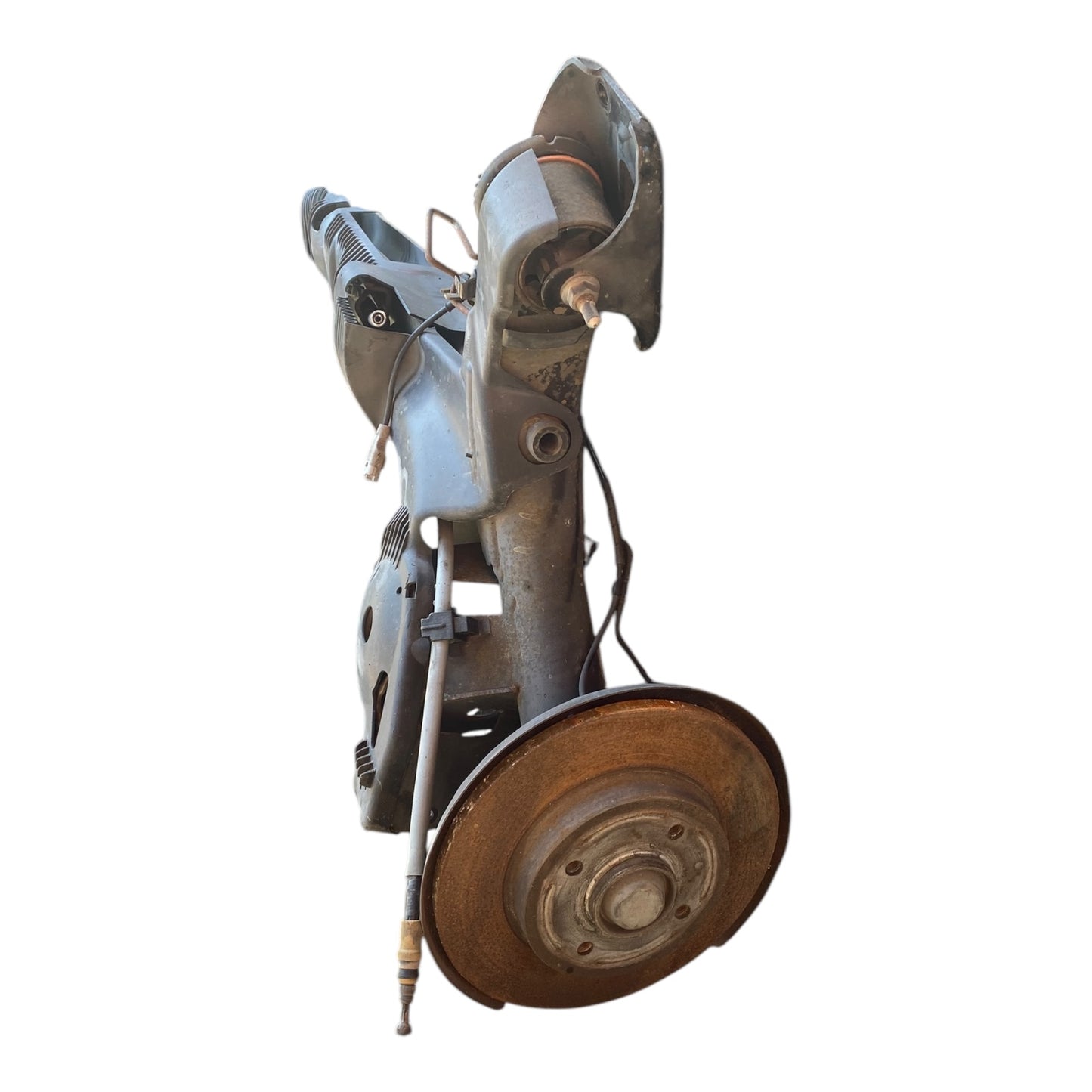 Assale Ponte Posteriore PEUGEOT 3008 1 Serie Diesel Benzina