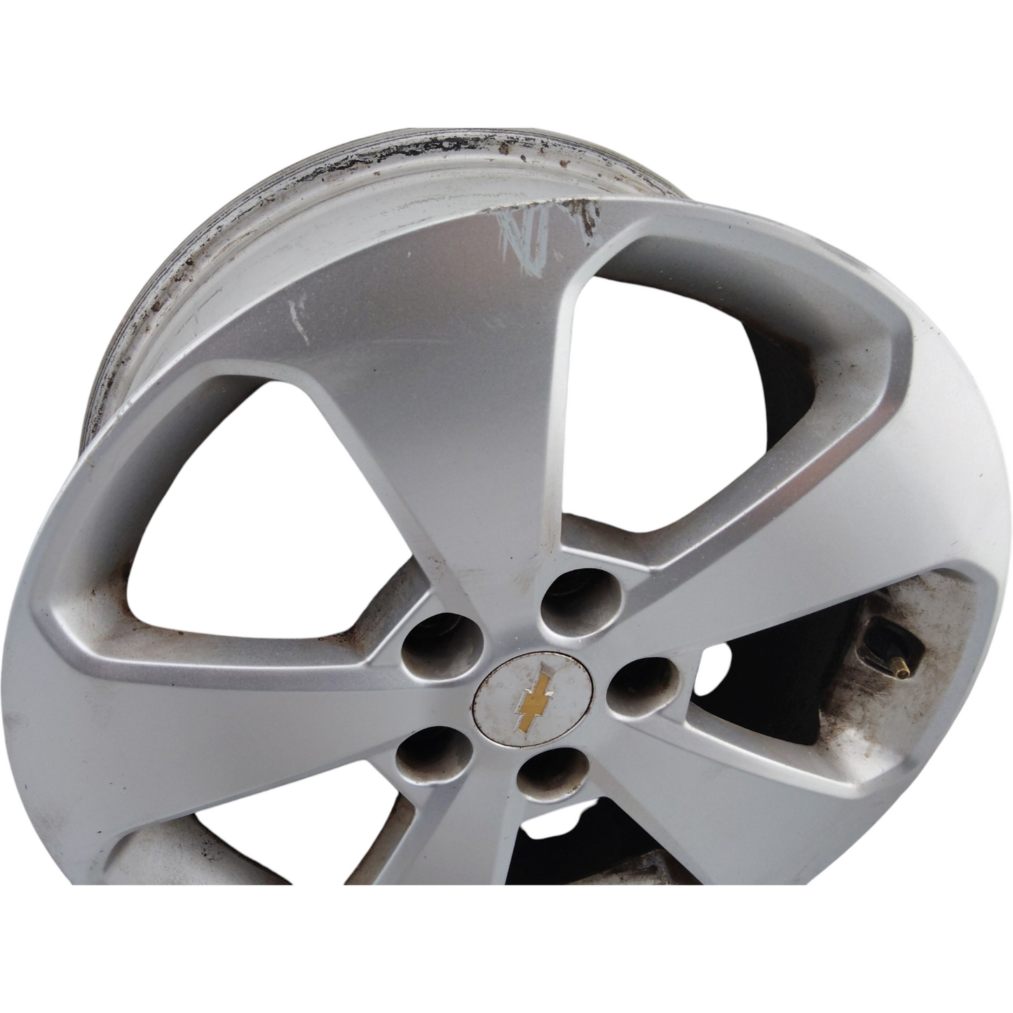 Cerchio In Lega Raggio 17 CHEVROLET CRUZE 17X7JXIS44 5 Fori