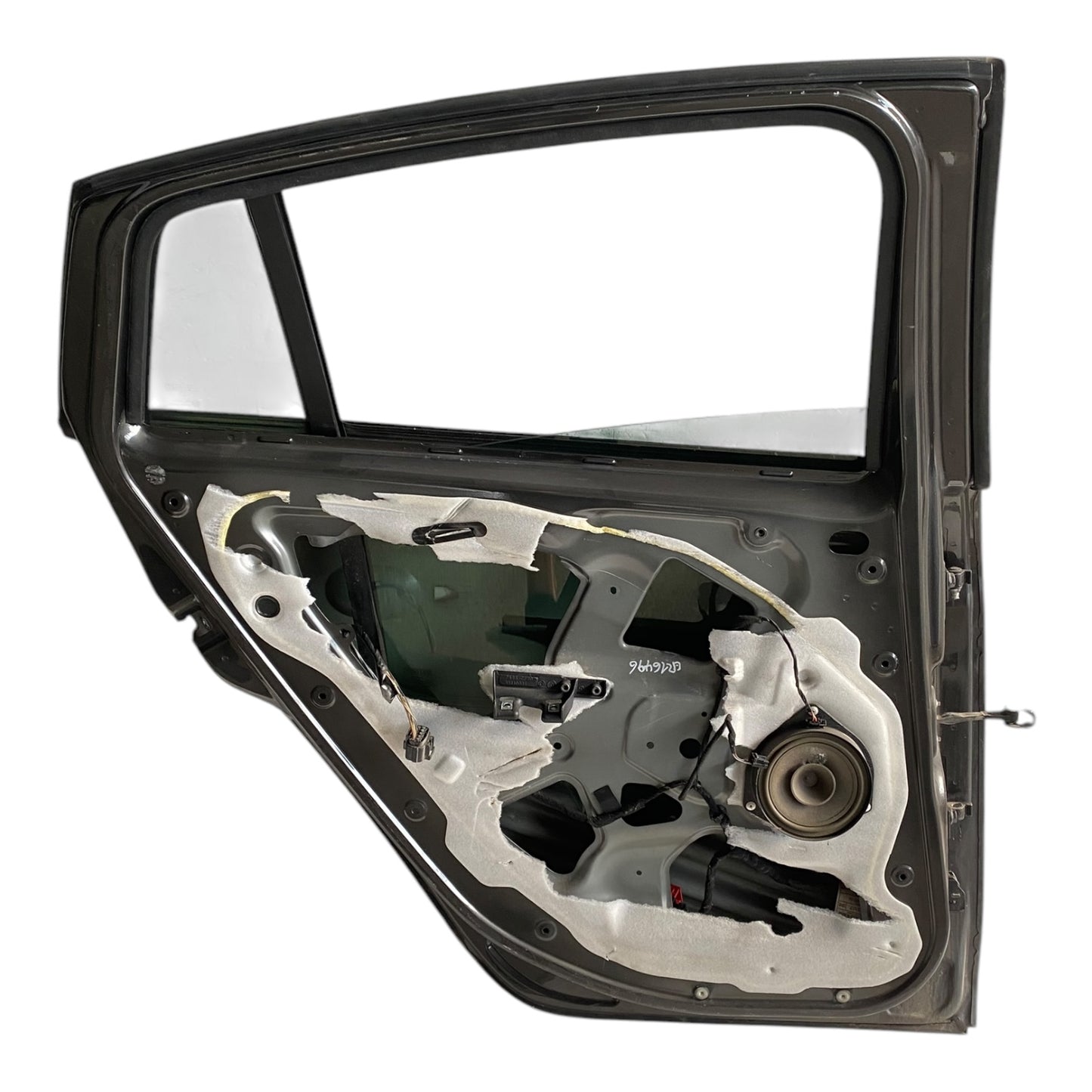 Porta Portiera Posteriore Sinistro FIAT BRAVO 2 Serie
