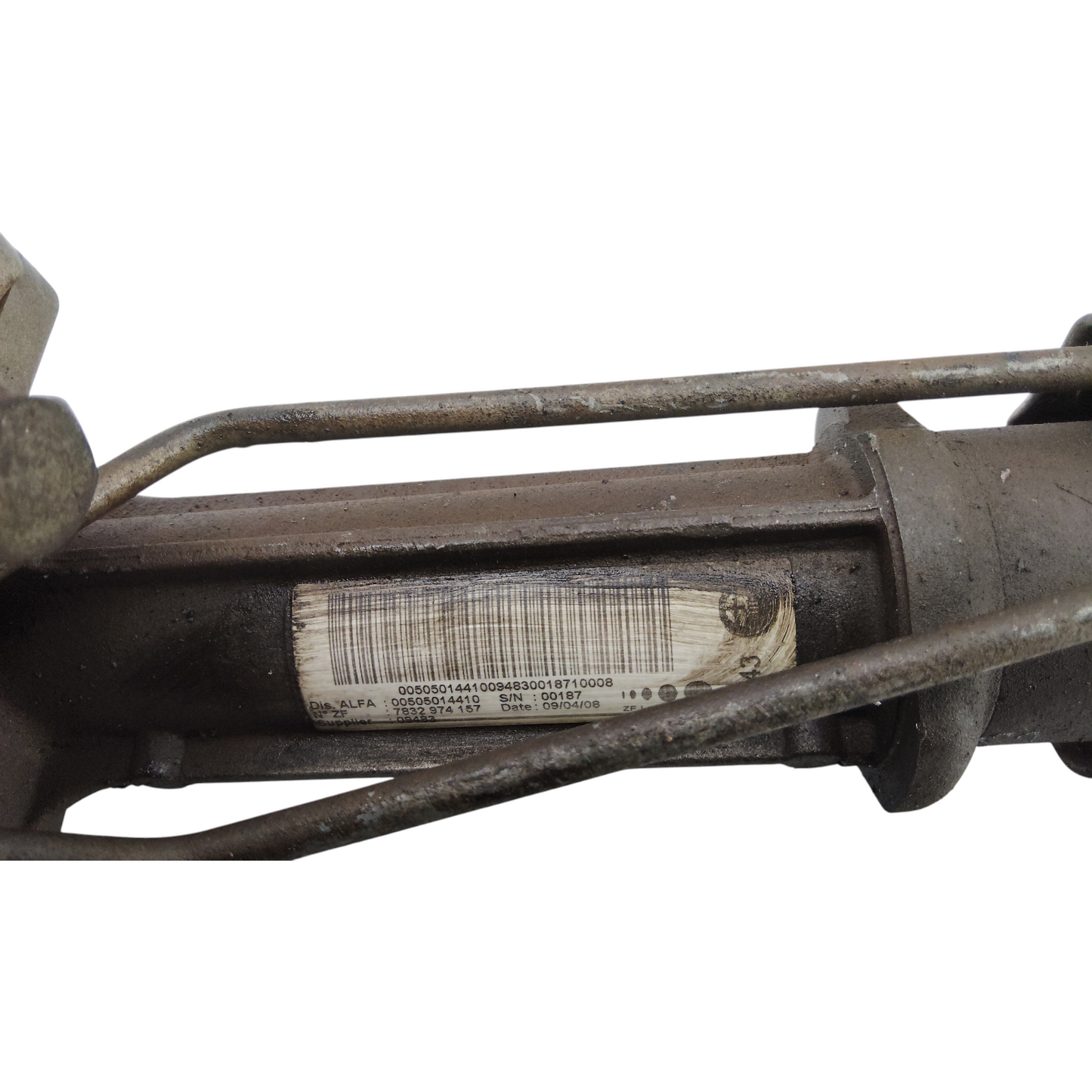 Scatola Sterzo Servosterzo ALFA ROMEO 159 1.9 JTDM