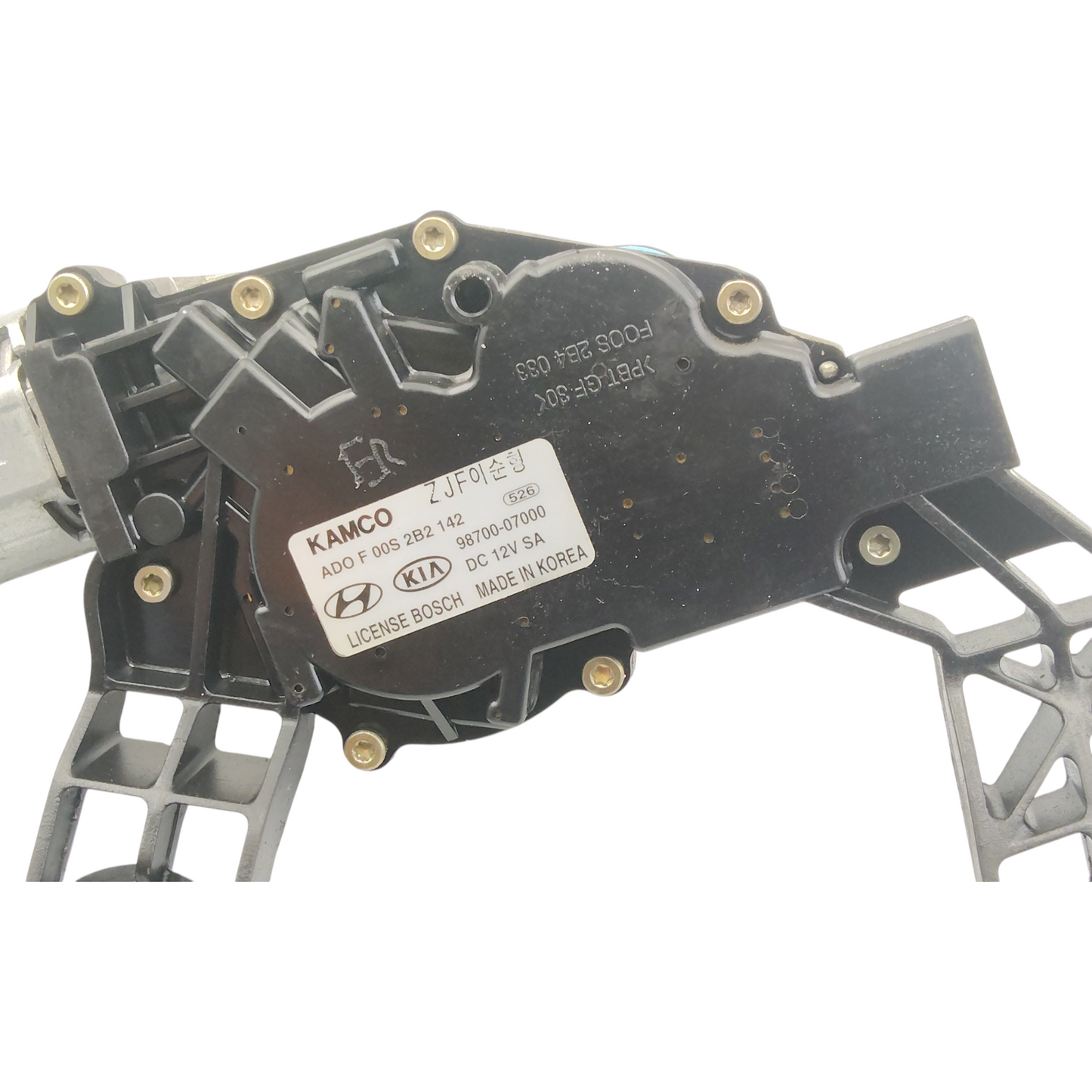 Motorino Tergilunotto KIA PICANTO 1 Serie Berlina 5 Porte