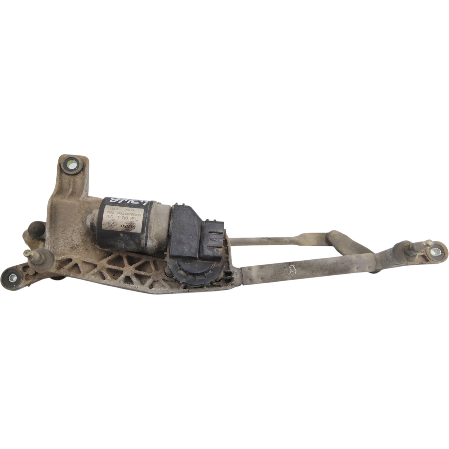 Meccanismo Tandem Tergicristallo LANCIA MUSA 1 2 Serie