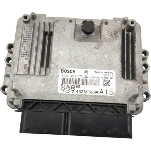 Centralina Iniezione ALFA ROMEO 159 1.9 JTDM Motore 939A2000