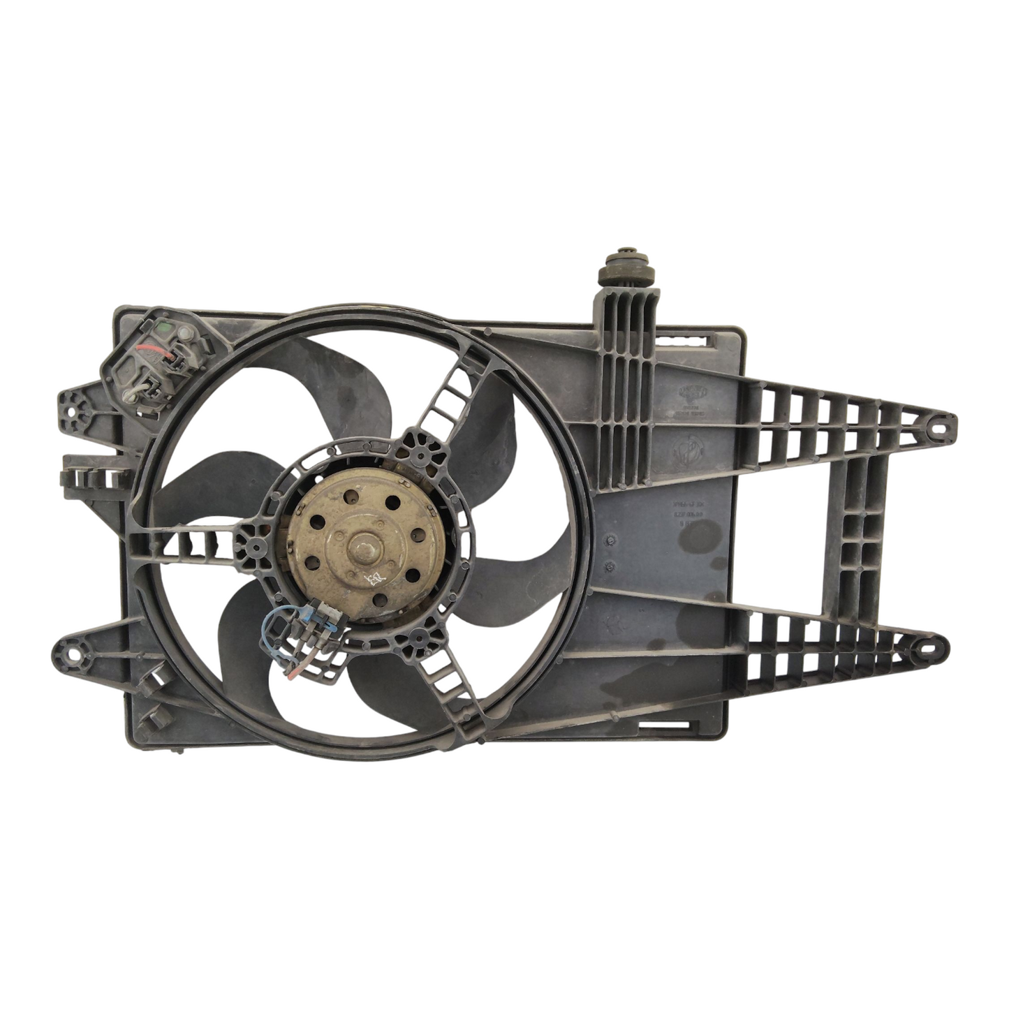 Elettroventola Ventola Radiatore LANCIA YPSILON 1 2 Serie Benzina GPL