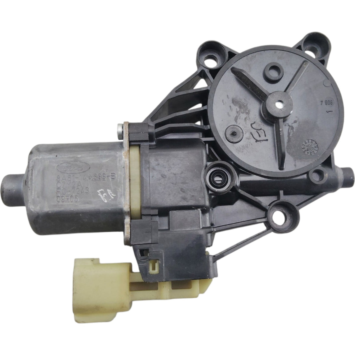 Motorino Alzacristallo Porta Anteriore Sinistro FORD FIESTA 6 Serie