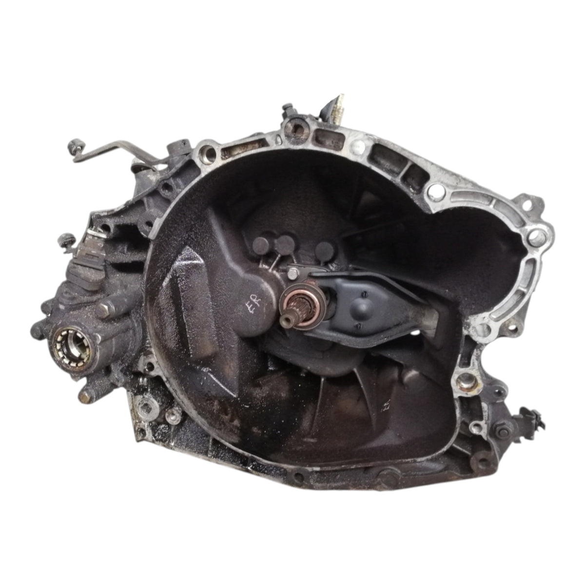 Cambio Manuale 5 Marce PEUGEOT 206 Berlina 1.9 Diesel Motore WJZ