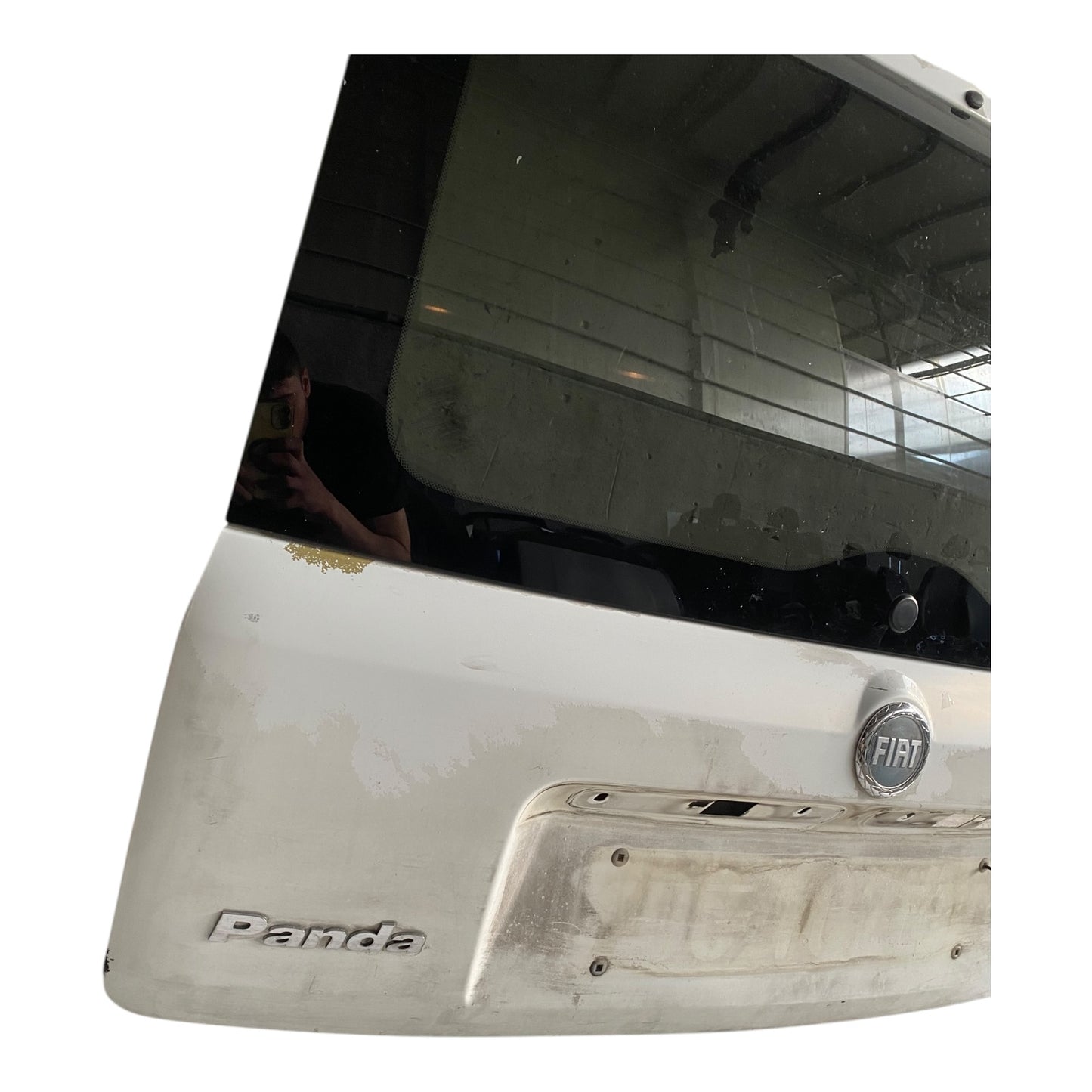 Portello Portellone Posteriore FIAT PANDA 2 Serie