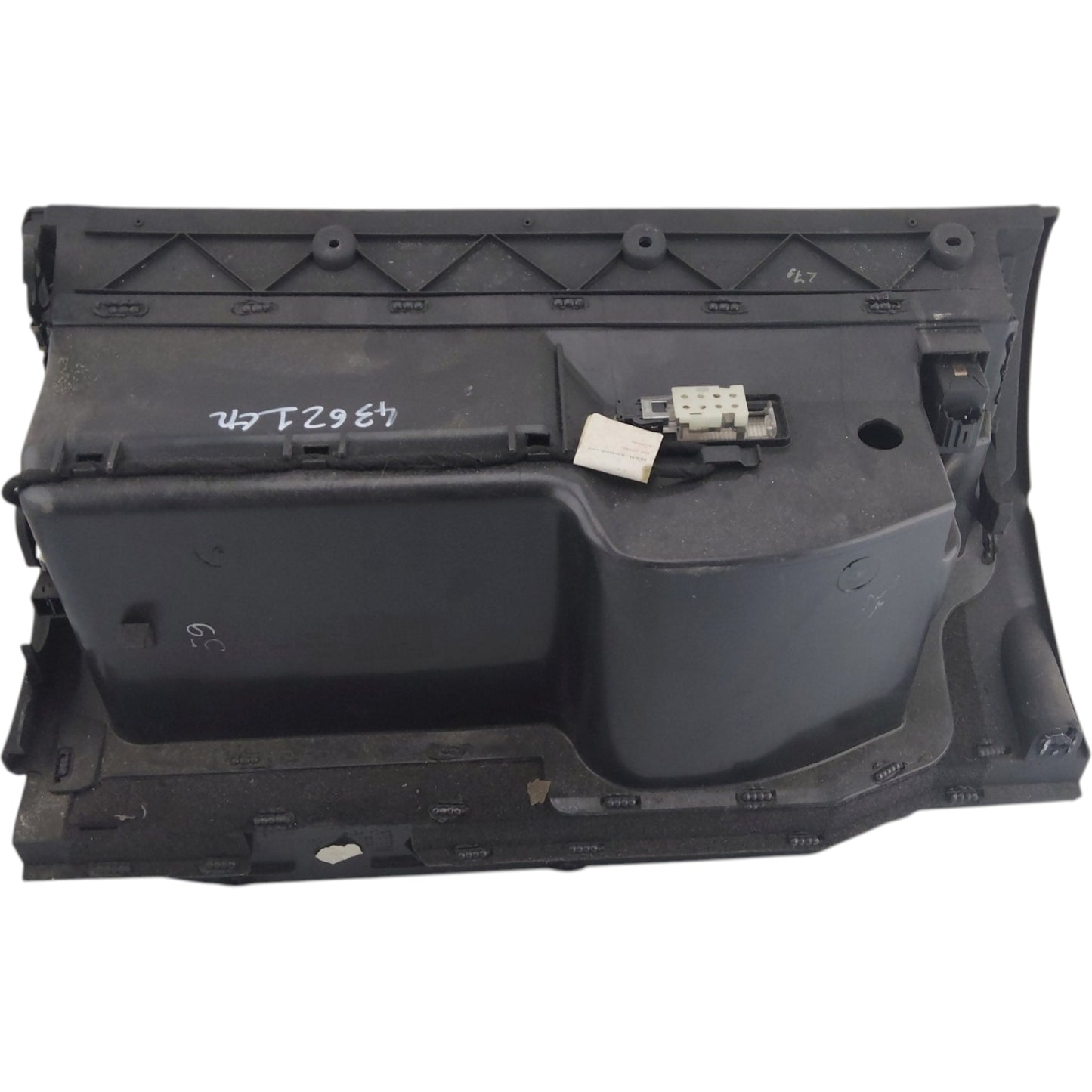 Cassetto Box Portaoggetti AUDI TT 8N3