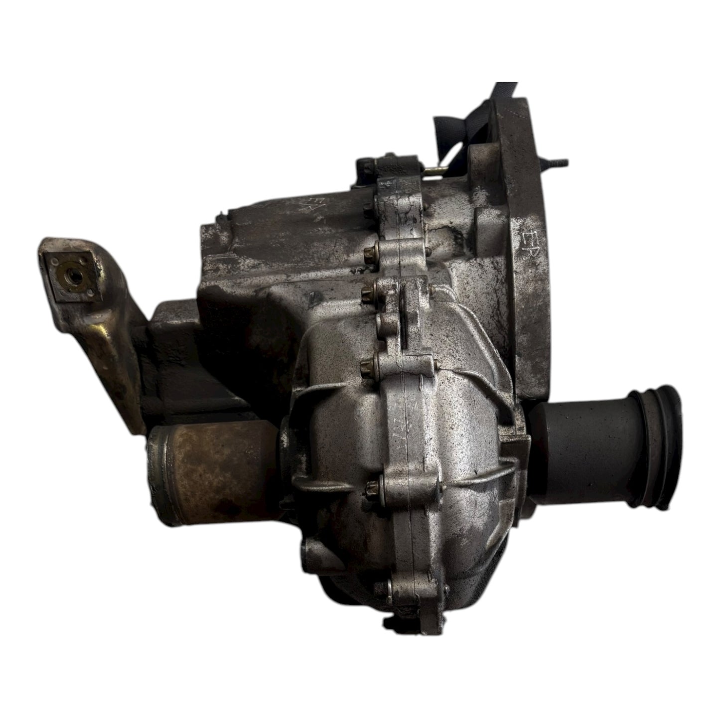 Cambio SMART CABRIO CITY COUPE 450 600 Benzina