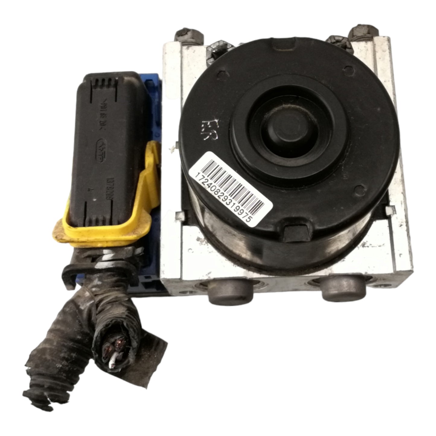 Gruppo Centralina Pompa Abs Anteriore RENAULT TWINGO 2 Serie