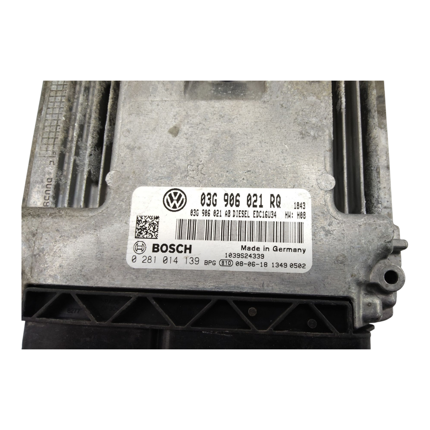 Centralina Iniezione VOLKSWAGEN PASSAT 5 Serie 1.9 Diesl