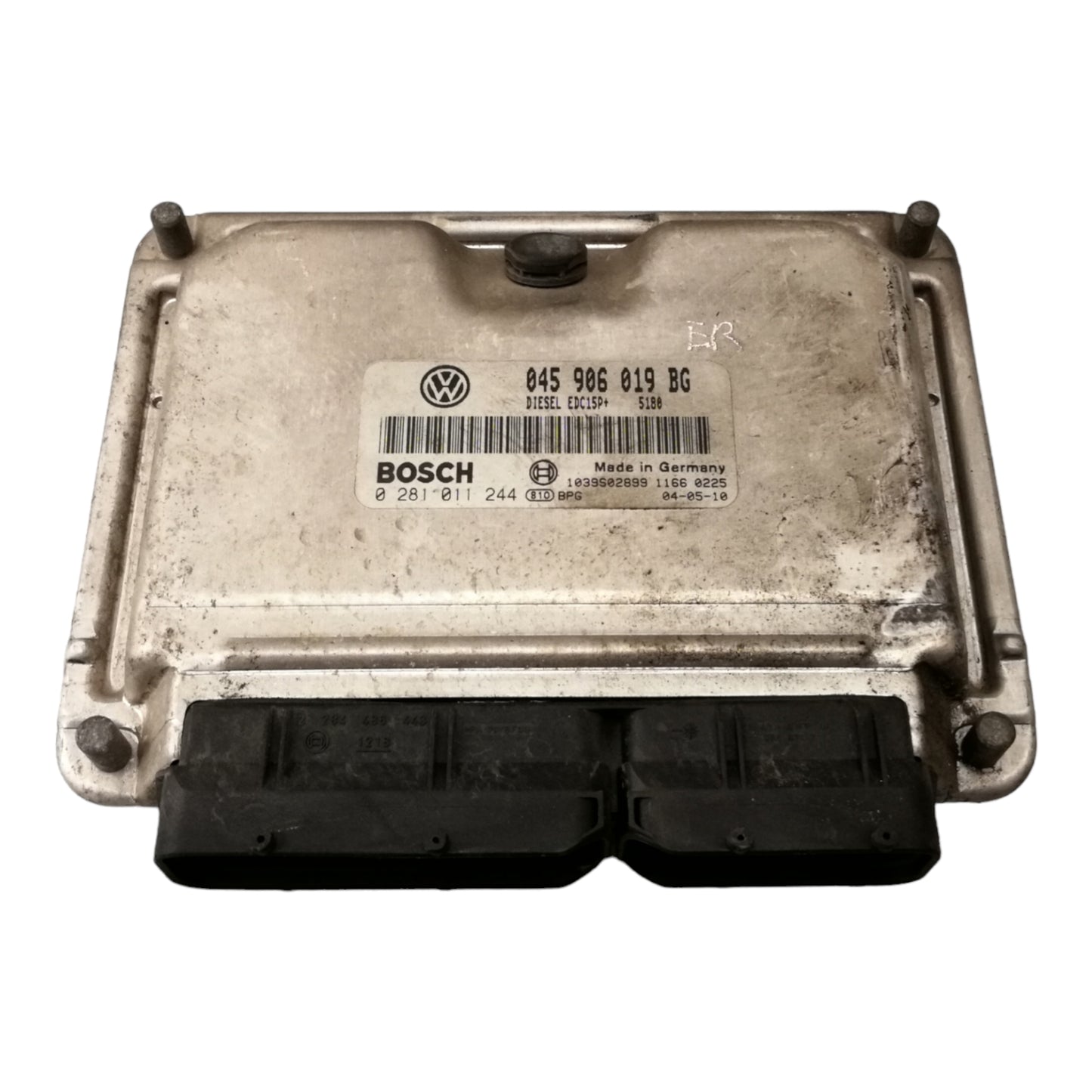 Centralina Iniezione SEAT IBIZA 4 Serie 6L1/CORDOBA 6L2 1.4 Diesel