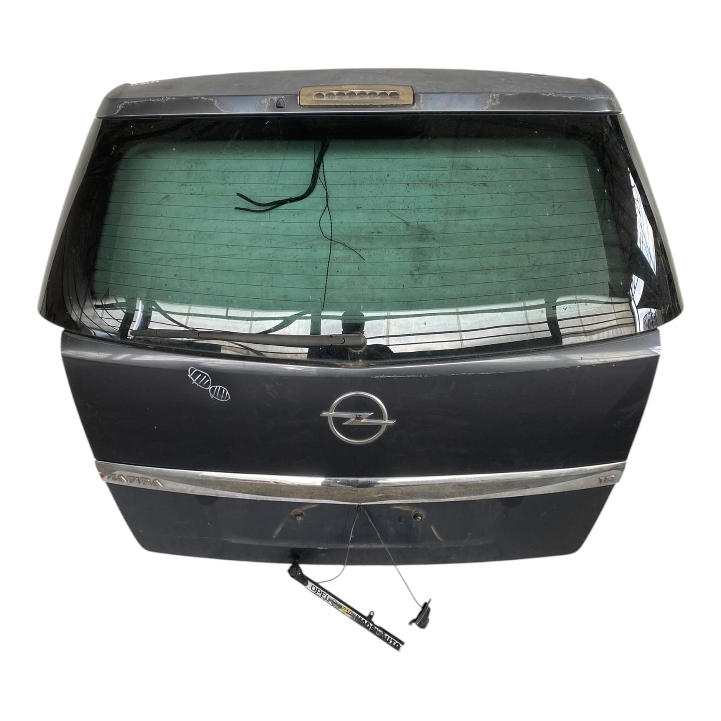 Portello Portellone Posteriore OPEL ZAFIRA B