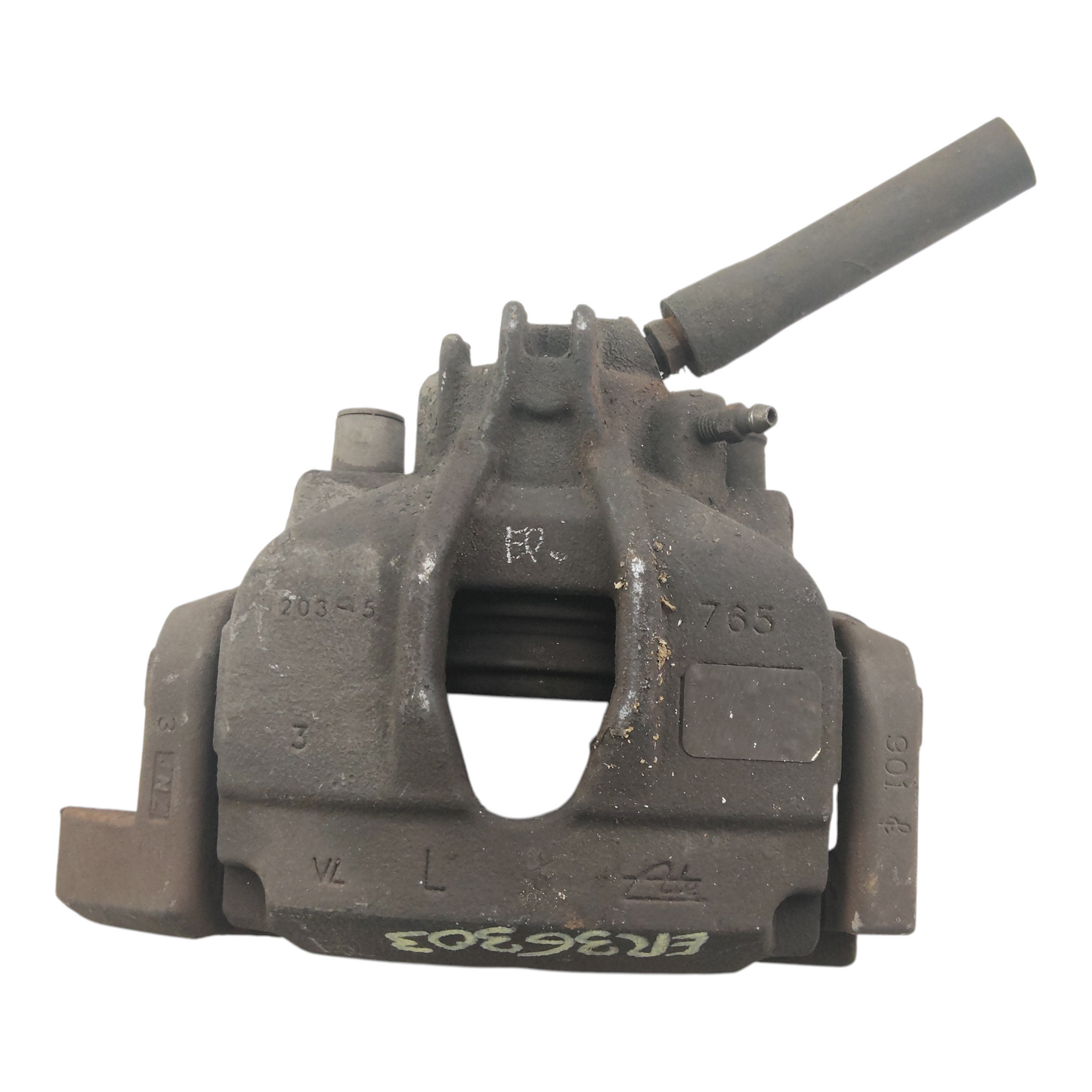 Pinza Freno Anteriore Sinistro PEUGEOT 307 CC Cabrio Benzina Diesel