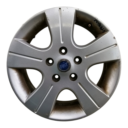 Cerchio In Lega Raggio 16 FIAT SEDICI 16X6J50 5 FORI