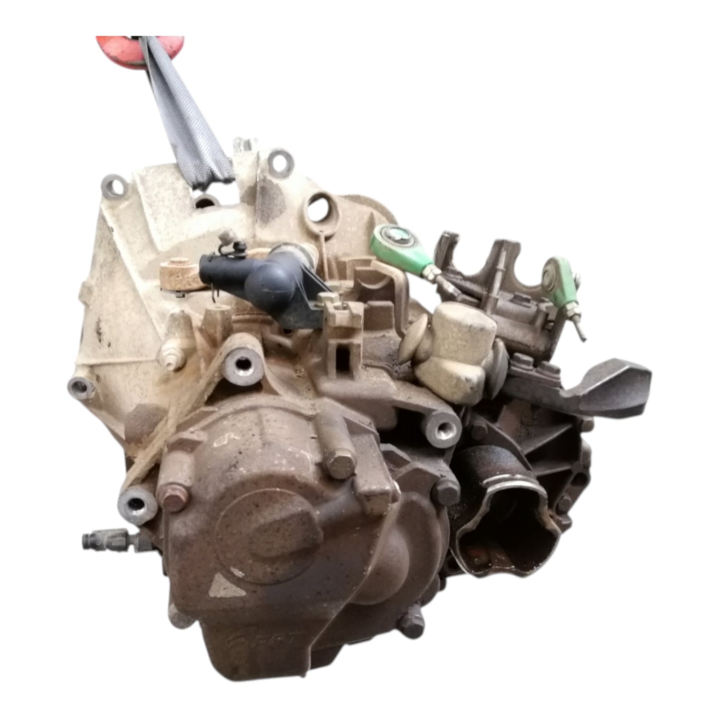 Cambio Manuale 5 Marce PEUGEOT BIPPER 1.3 Hdi Motore 199A9000