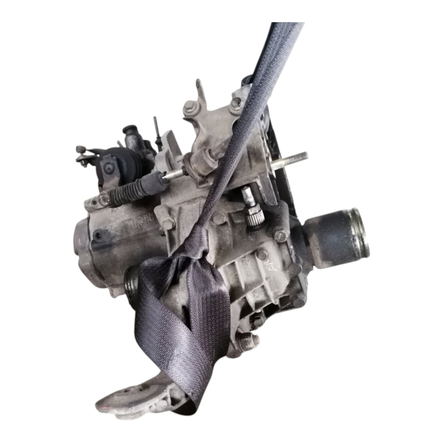 Cambio Manuale 5 Marce FIAT PUNTO 1 Serie 1.1 Benzina 176B2000