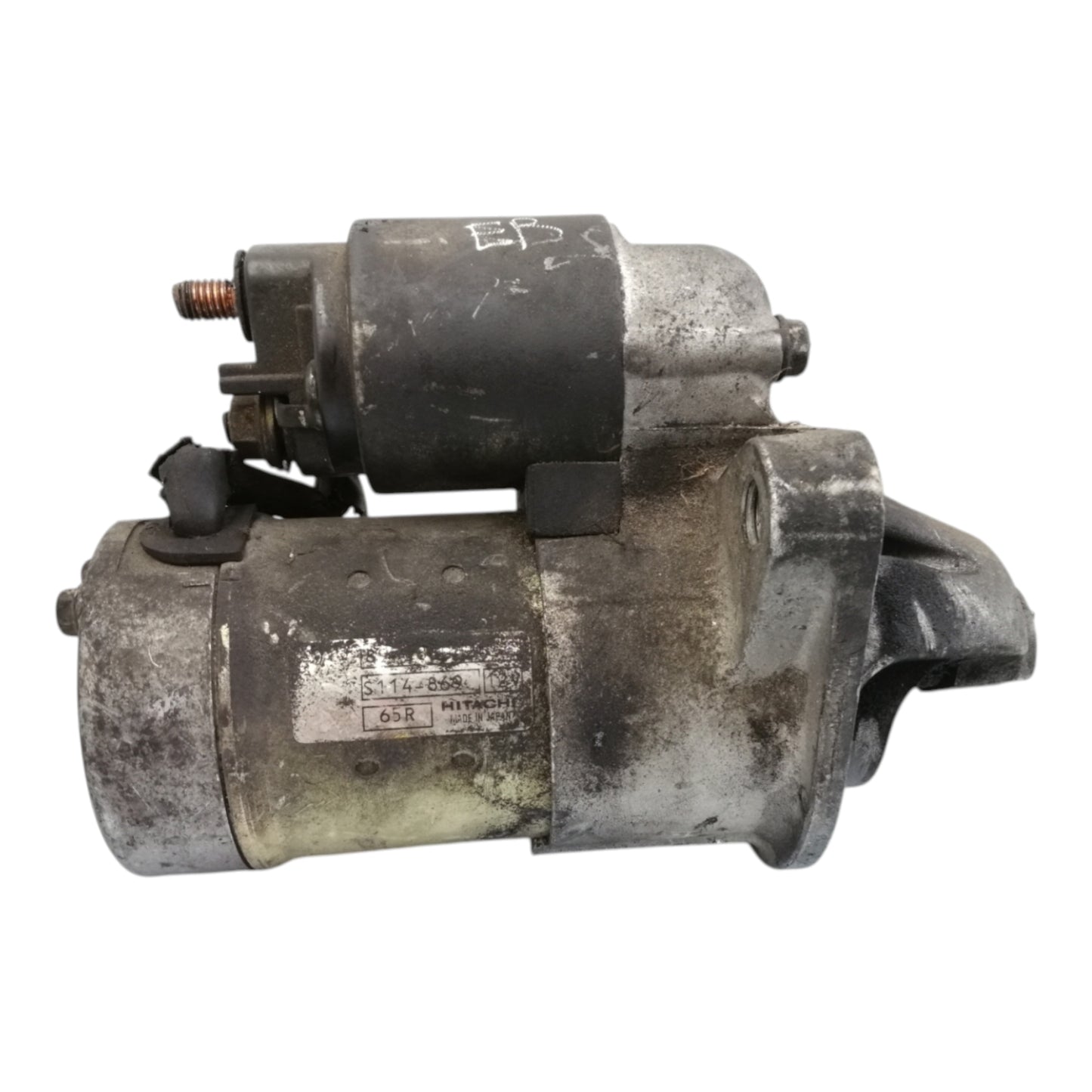 Motorino Avviamento OPEL ASTRA H 1.7 Diesel