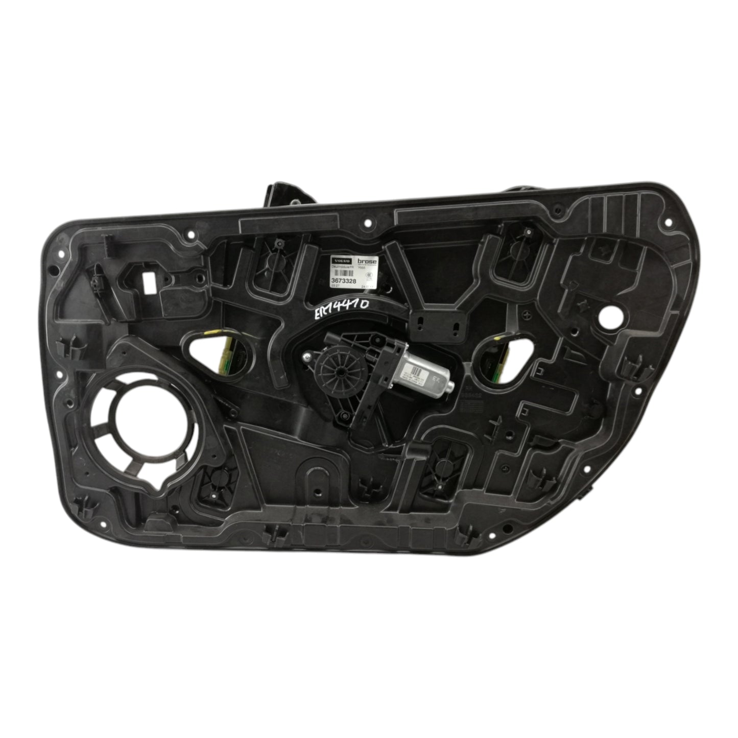 Alzacristallo Alzavetro Anteriore Destro VOLVO V40 2 Serie
