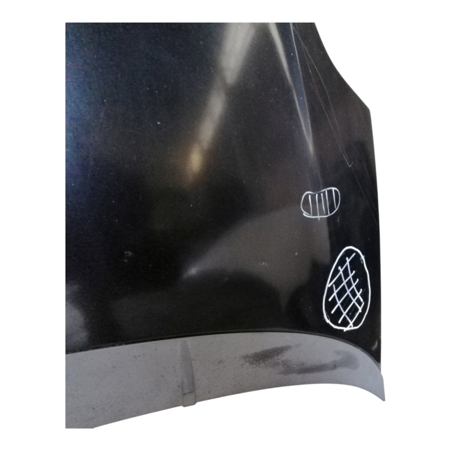 Cofano Anteriore FIAT GRANDE PUNTO/PUNTO 3 Serie/PUNTO EVO