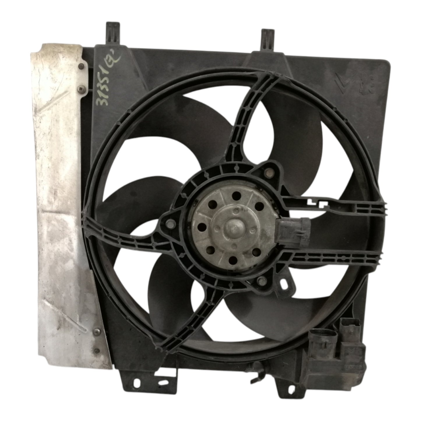 Elettroventola Ventola Radiatore PEUGEOT 207/2008 1 Serie Benzina Diesel