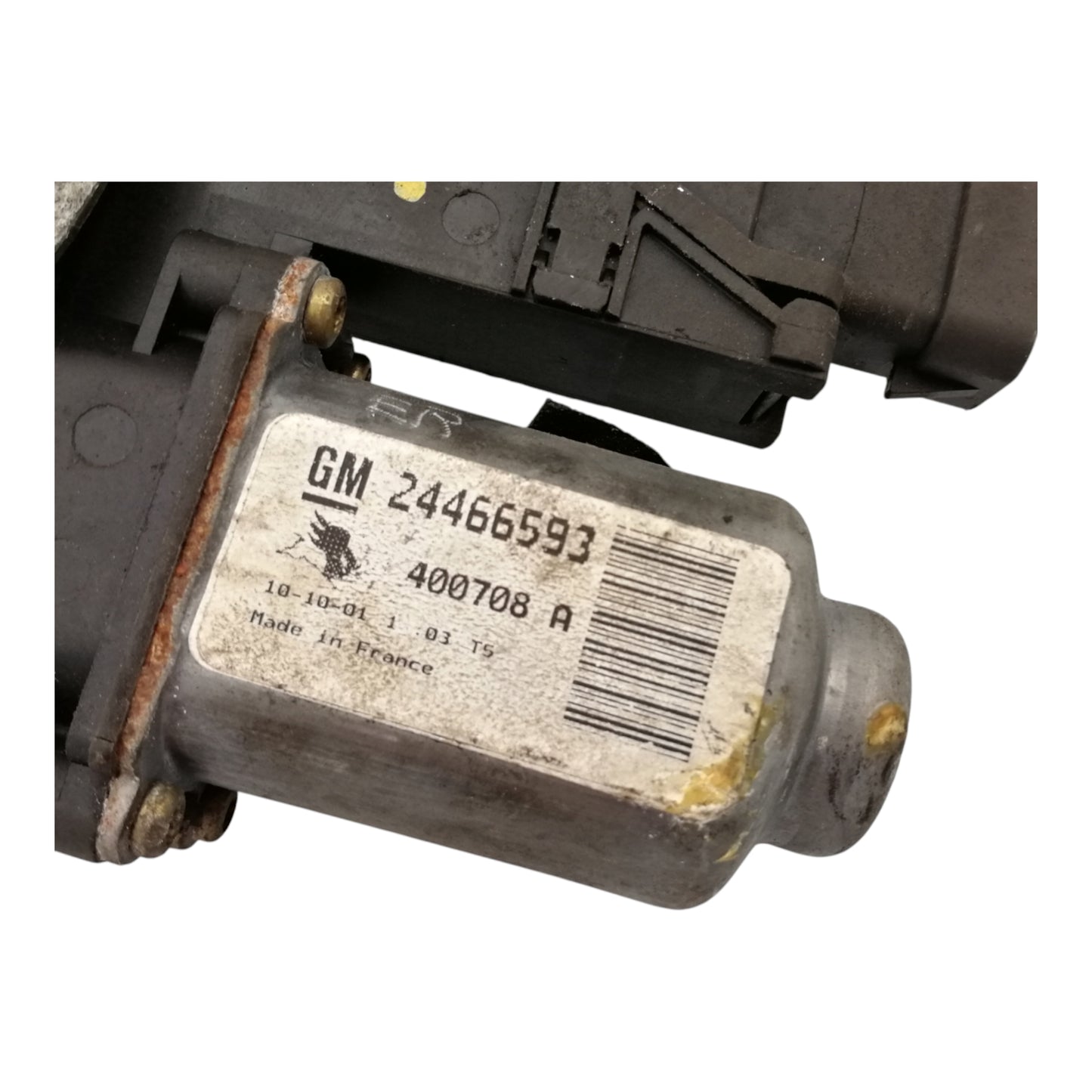 Alzacristallo Alzavetro Anteriore Sinistro OPEL CORSA C 5 Porte