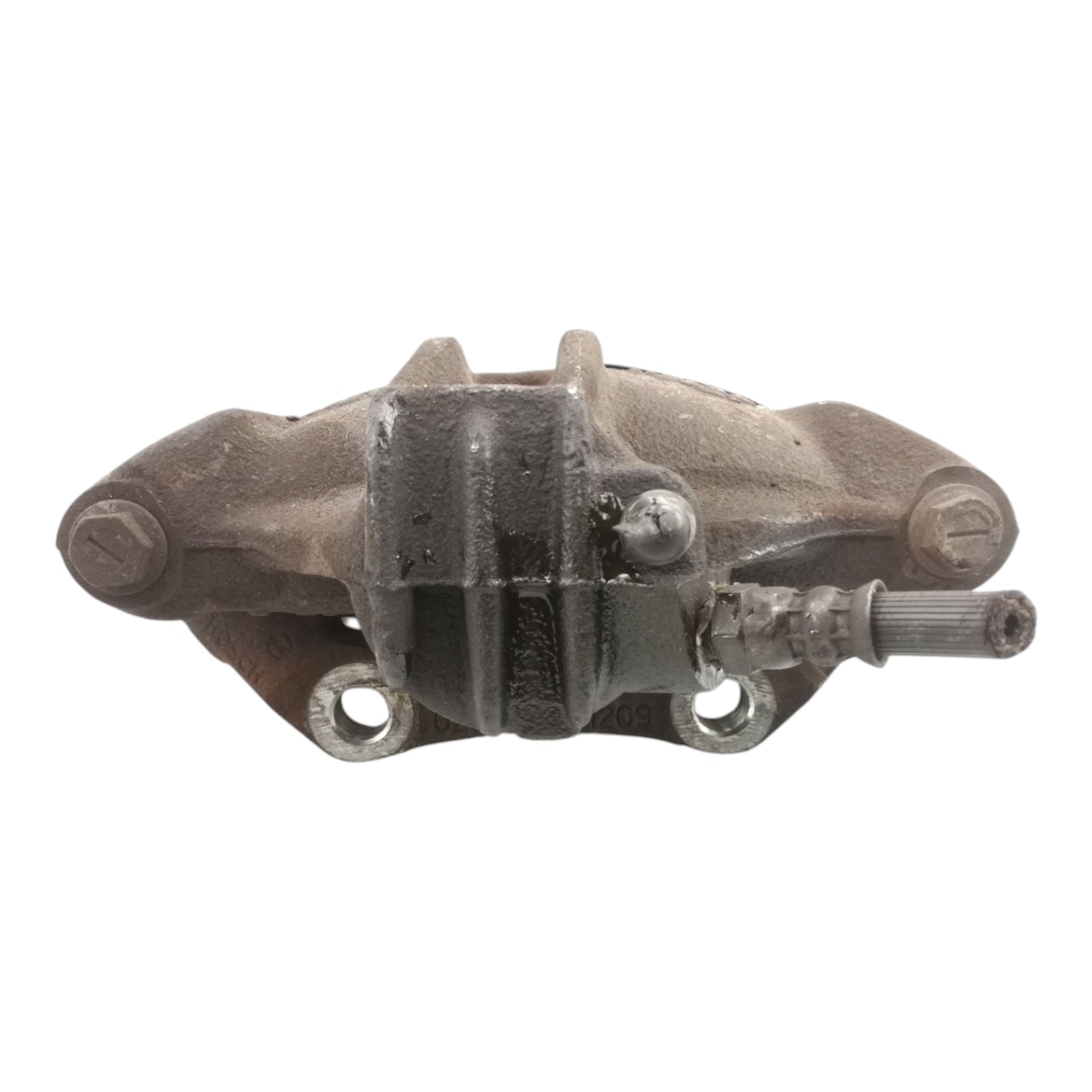 Pinza Freno Anteriore Destro PEUGEOT 206 Berlina PLUS SW