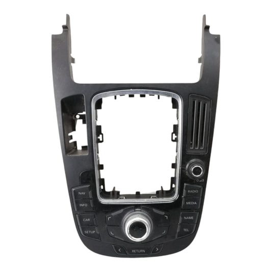Pulsantiera Unità Autoradio AUDI A4 8K2