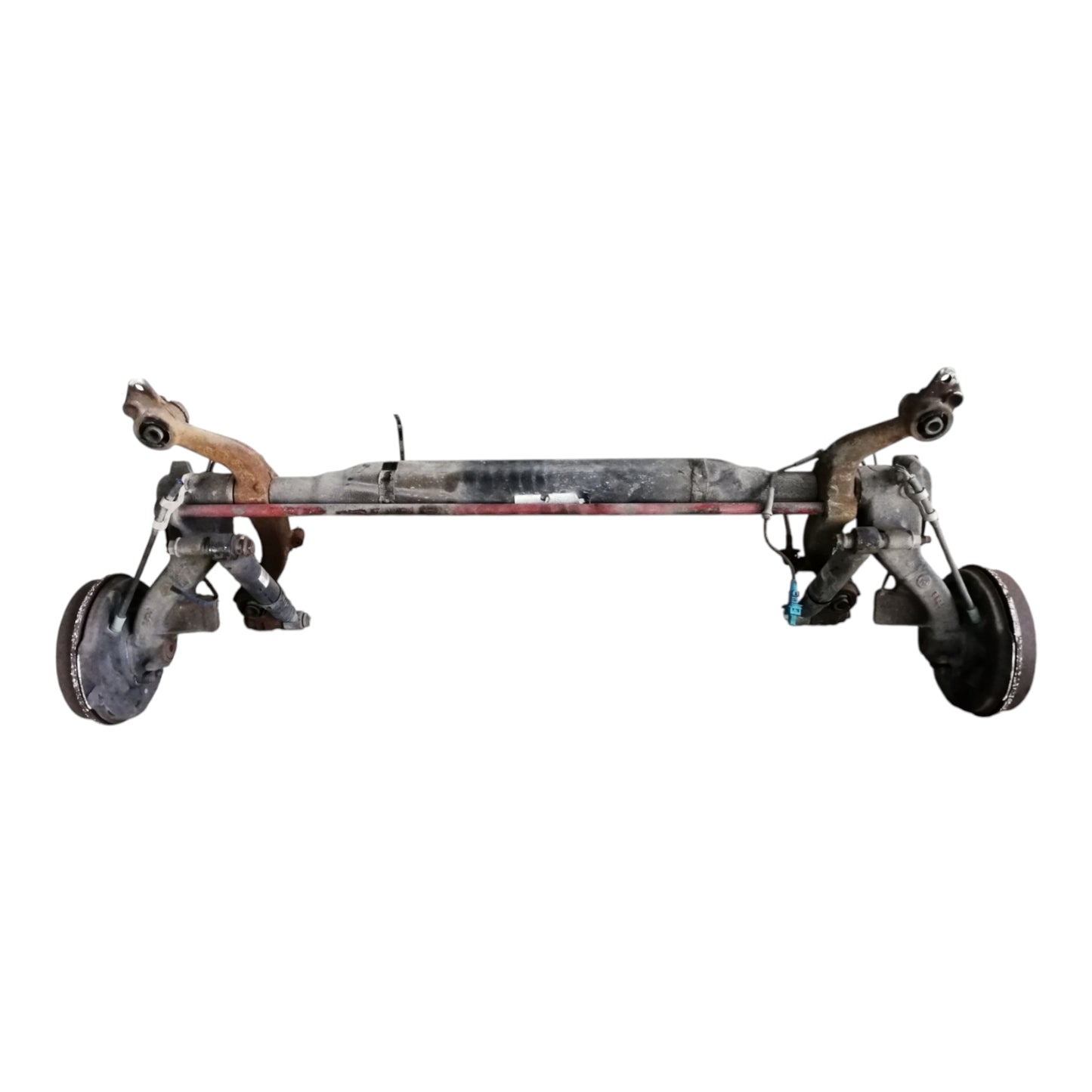 Assale Ponte Posteriore PEUGEOT 206 2.0 HDi Motore RHY