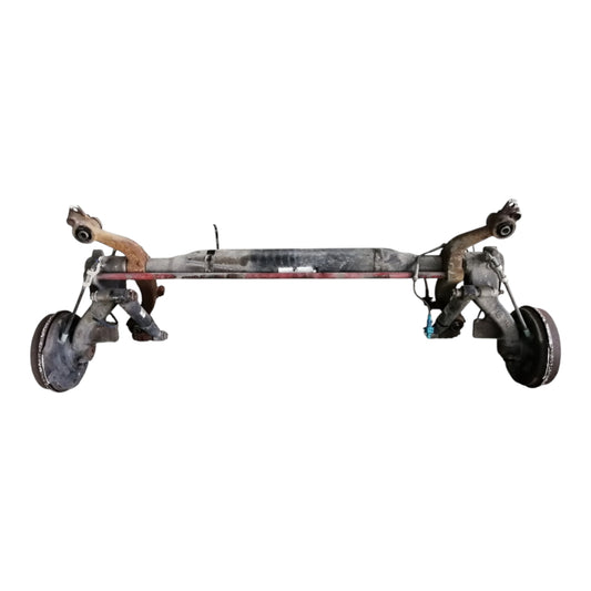 Assale Ponte Posteriore PEUGEOT 206 2.0 HDi Motore RHY