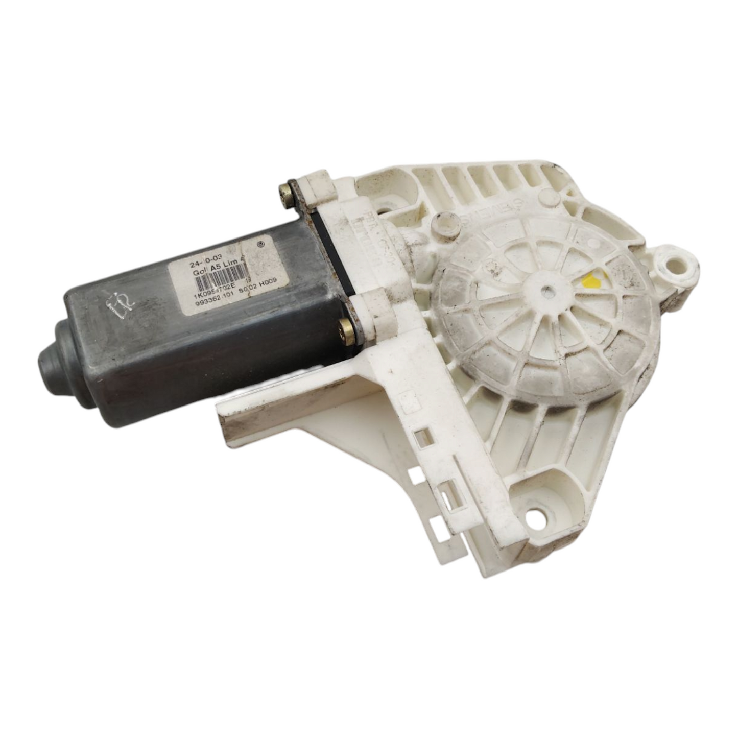 Motorino Alzacristallo Porta Anteriore Destro VOLKSWAGEN GOLF 5 Serie