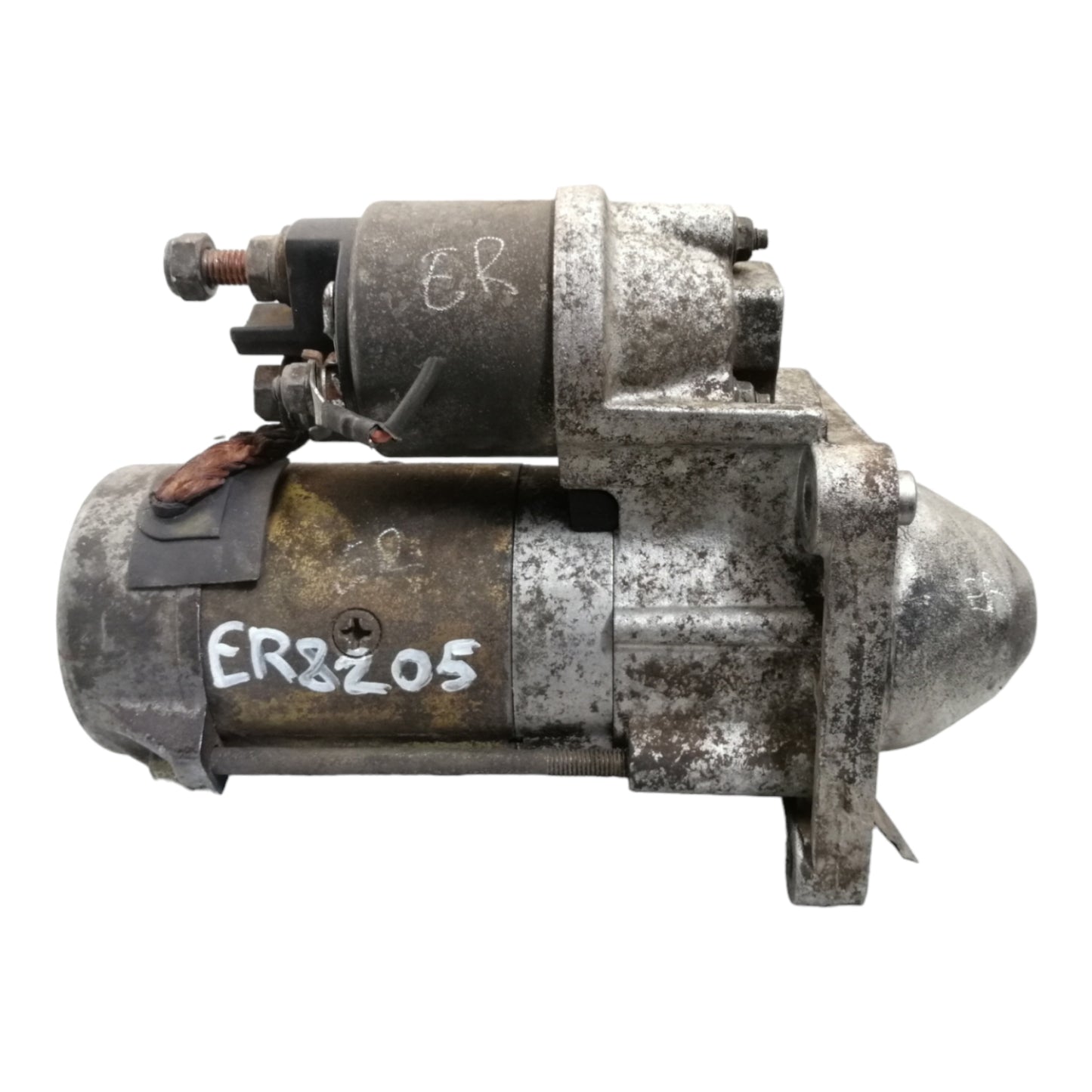 Motorino Avviamento FIAT DOBLO 1 Serie 1.9 Diesel Motore 223A6000
