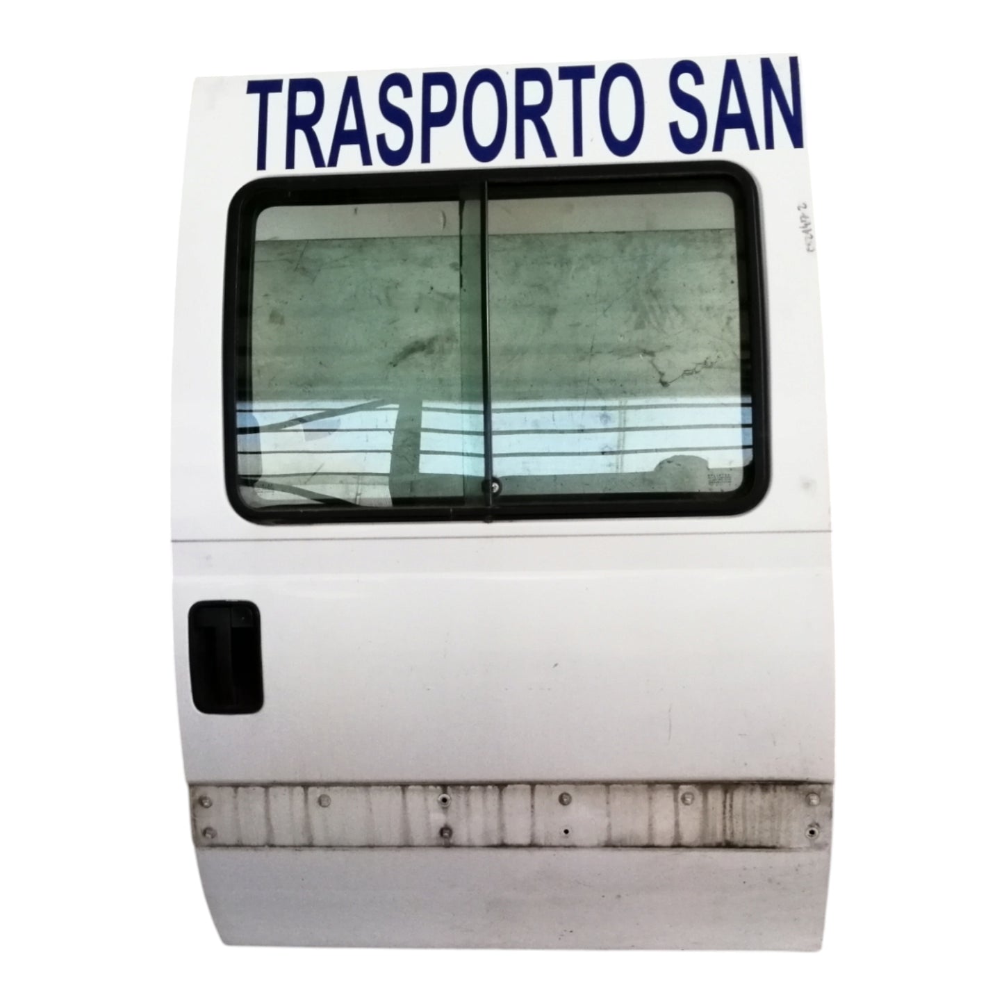 Porta Portiera Scorrevole Posteriore Sinistro FIAT SCUDO 1 Serie