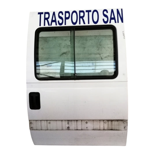 Porta Portiera Scorrevole Posteriore Sinistro FIAT SCUDO 1 Serie