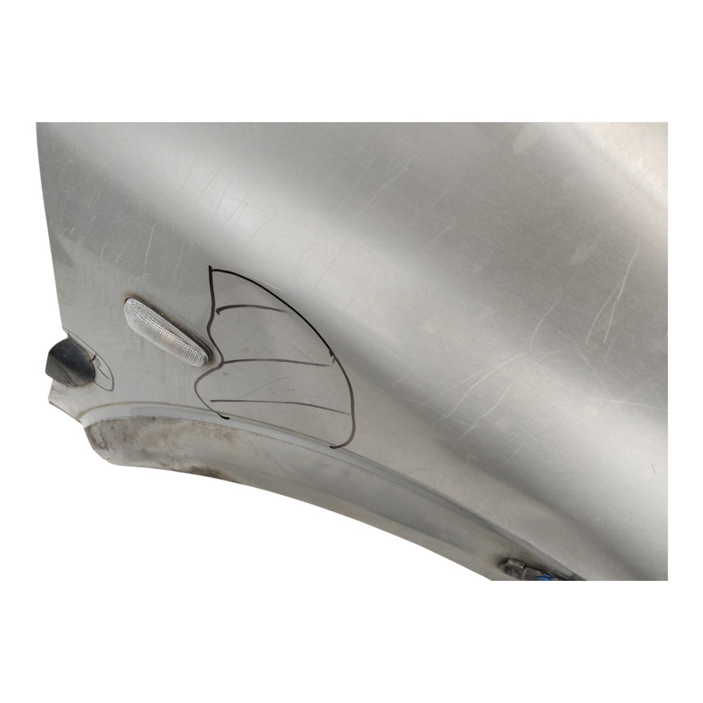 Parafango Anteriore Destro OPEL FRONTERA B 5 Porte