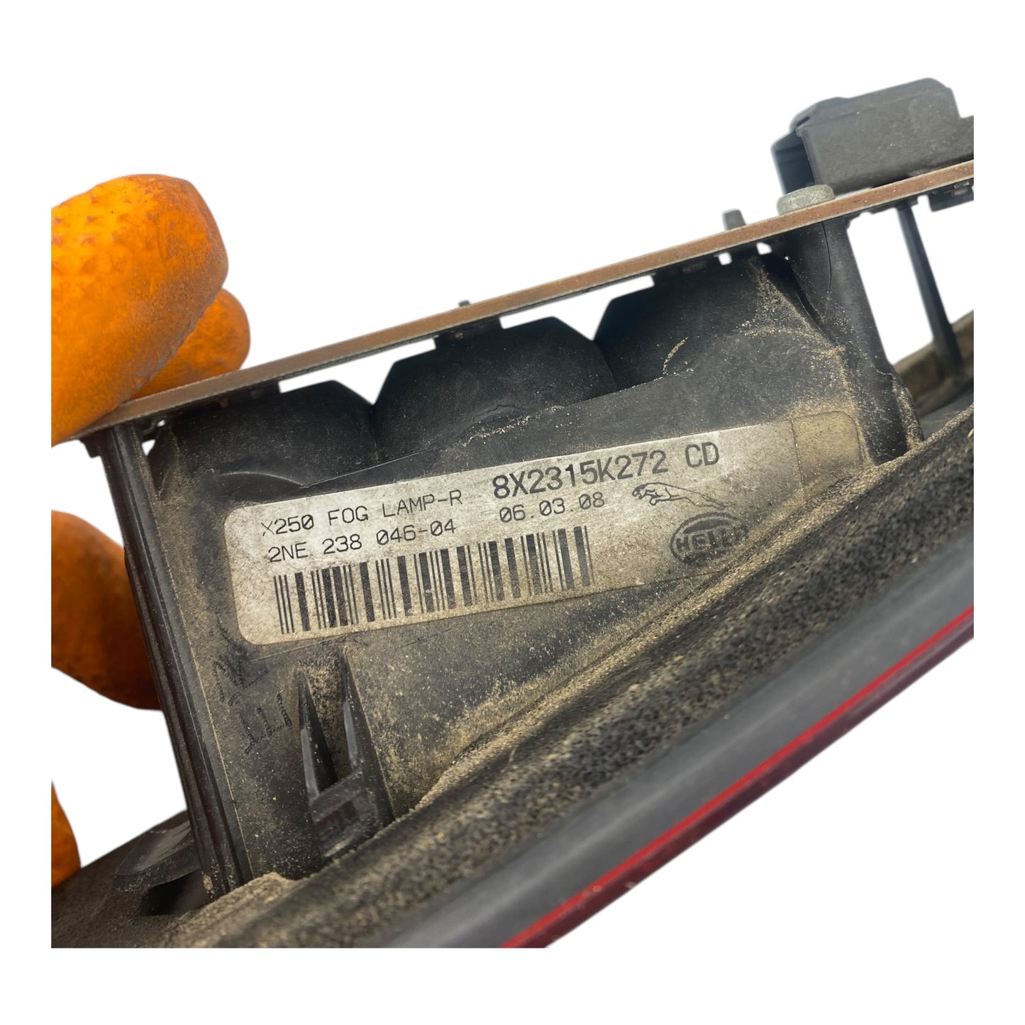 Fanale Retronebbia Posteriore Destro JAGUAR XF 1 Serie Berlina