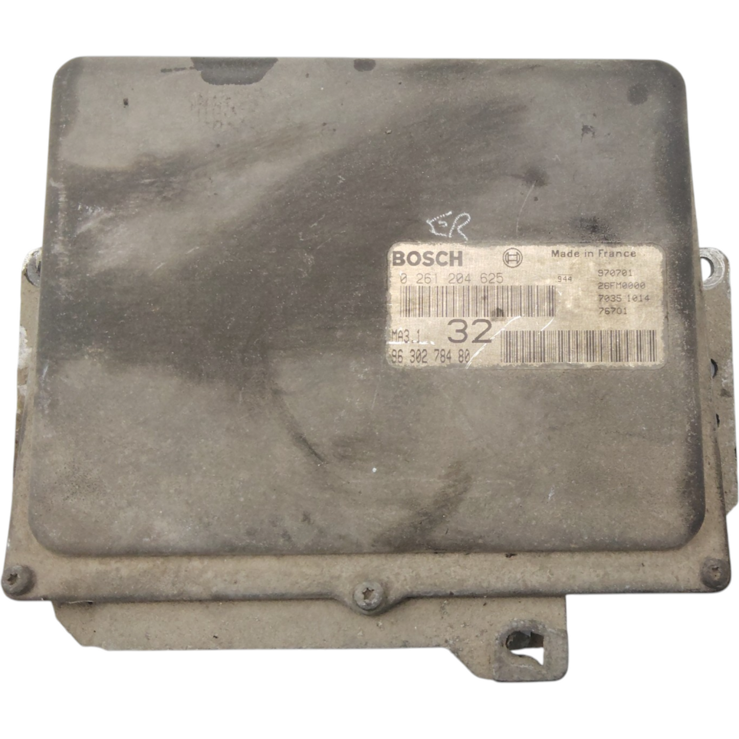 Centralina Iniezione PEUGEOT 106/205 1.0 Benzina Motore CDZ