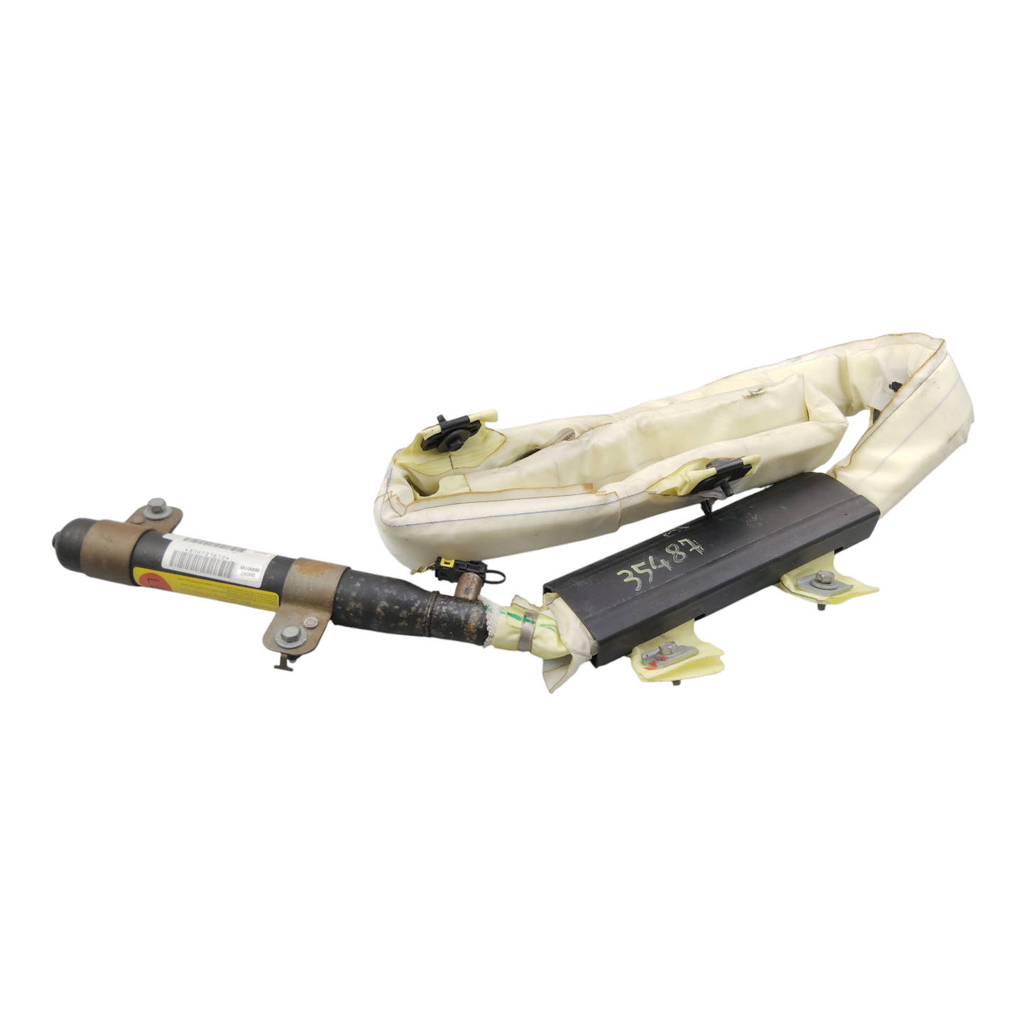 Airbag Tendina Destro CHEVROLET CAPTIVA 1 Serie