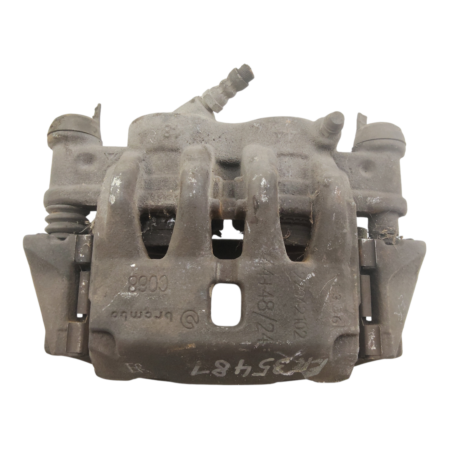 Pinza Freno Anteriore Sinistro PEUGEOT BOXER 3 Serie Diesel