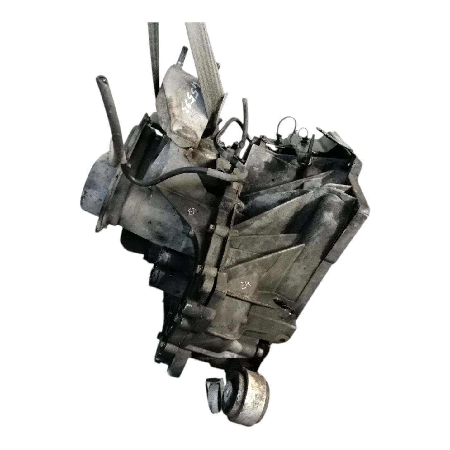 Cambio Manuale 5 Marce FORD FIESTA 6 Serie 1.4 TDCi Motore F6JD