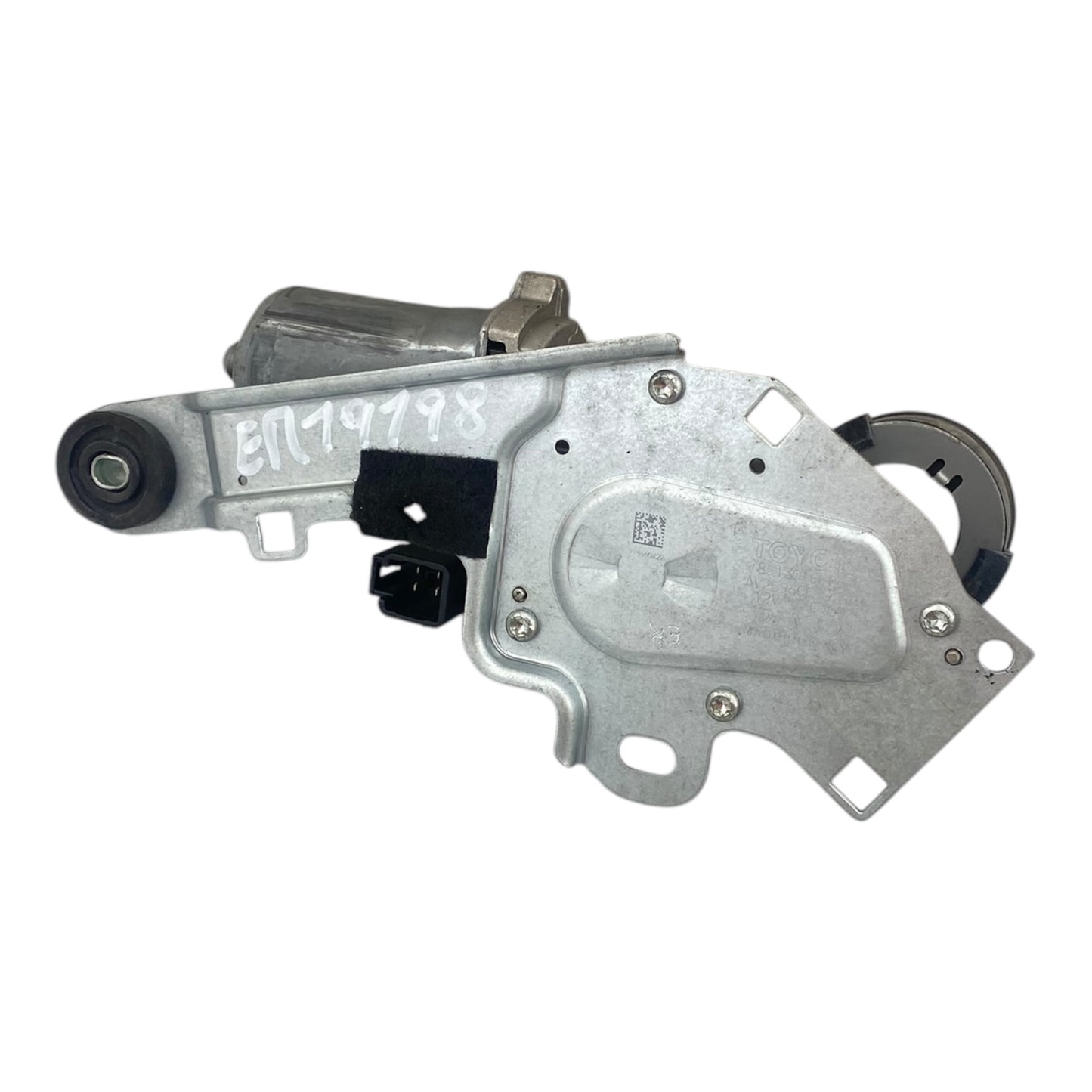 Motorino Tergilunotto Posteriore PEUGEOT 108 3-5 Porte