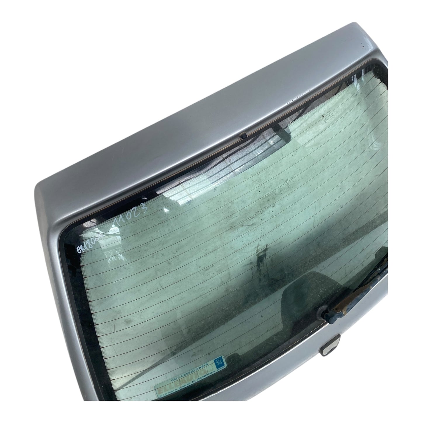 Portello Portellone Posteriore PEUGEOT 106 2 Serie 3-5 Porte