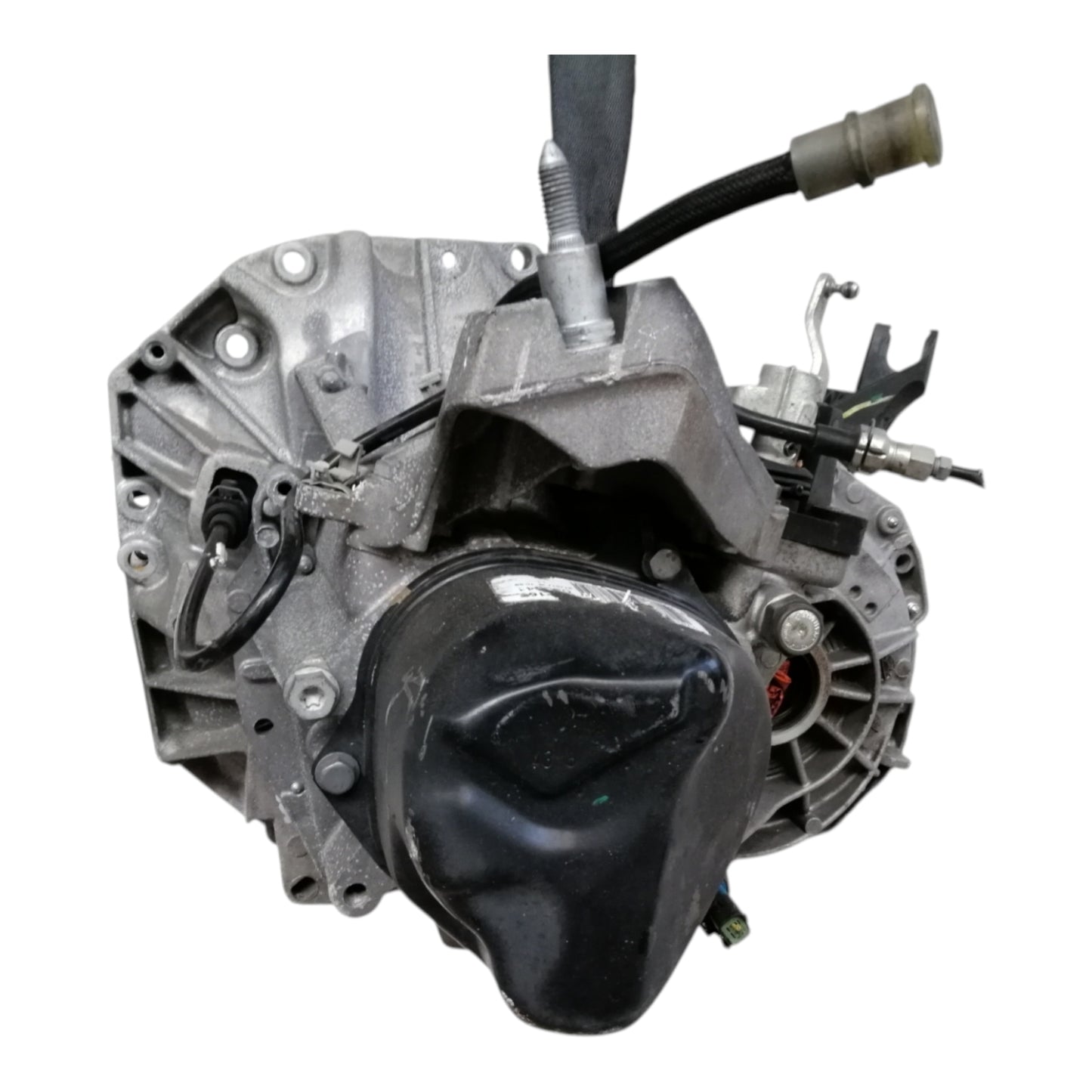 Cambio Manuale 5 Marce RENAULT TWINGO 2 Serie 1.5 DCi Motore K9K17