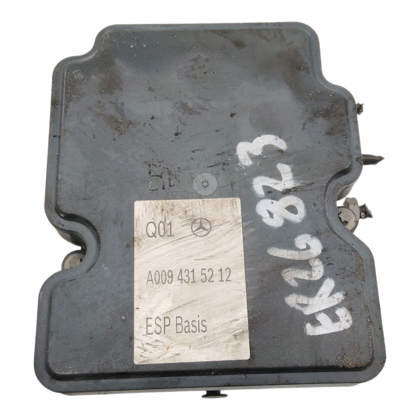 Gruppo Centralina Pompa Abs MERCEDES CLASSE CLA C117