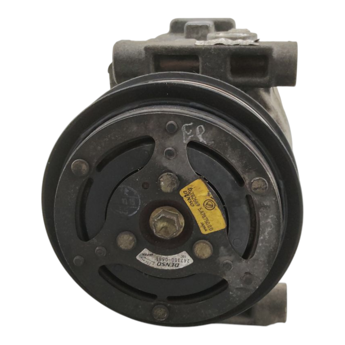 Compressore Aria Condizionata Ac FIAT PUNTO 2 Serie 1.2 Benzina