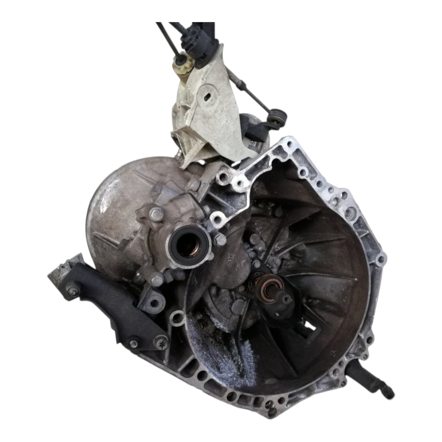 Cambio Manuale 5 Marce PEUGEOT 207 1.6 HDi Motore 9HX